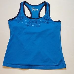 🌟 REEBOK WORKOUT TANK SIZE L